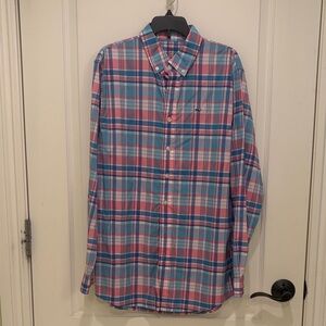 Boys Button Up Shirt